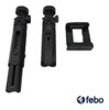 Soporte Trípode Para Celular Compacto Flexible 360° Febo 2