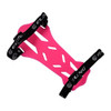 Protector De Brazo De Caucho Para Tiro Con Arco Rosa 2
