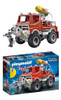 Playmobil City Action Camión Todoterreno Luz Y Sonido 3