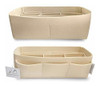 Lv Artsy Mm Organizador Inserto  Por Algoritmobolsos, 0.098 0
