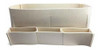 Lv Artsy Mm Organizador Inserto  Por Algoritmobolsos, 0.098 5