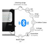 Foco Tacho Led De Colores Y Blanco Rgb + W Control Bluetooth 2