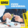 Adhesivo Uhu Universal De Contacto 7ml. Serviciopapelero 4