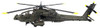 Newray Sky Pilot 1:55 Apache Ah64 Diecast Aircraft 0