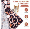 Timoey Ropa De Verano Con Estampado De Leopardo 2 Timoey Ropa De Verano Con Estampado De Leopardo 2