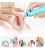 Torno Para Uñas Inalambrico Set Manicura Pedicura Portatil 2