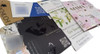 Tarjeta Personal Laminado Stamping Plata Oro Cobre X100 0
