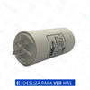 Capacitor De Marcha Aire Acondicionado Mg 30 Mf 450v 50/60hz 1 Capacitor De Marcha Aire Acondicionado Mg 30 Mf 450v 50/60hz 1
