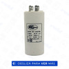 Capacitor De Marcha Aire Acondicionado Mg 30 Mf 450v 50/60hz 3 Capacitor De Marcha Aire Acondicionado Mg 30 Mf 450v 50/60hz 3