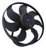 Electroventilador Vw Bora Golf Caja Automática 2