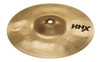 Platillo Sabian 10pulgadas Hhx Evolution Splash Brillante Ac 0