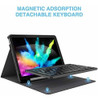Funda Con Teclado Para iPad Air 4ta Generación A2316 1