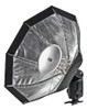 Softbox Octagonal De Godox Ad-s7 Rejilla 18  Plegable Para W 2