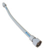 Flexible Plástico Para Agua De 1/2 X 40cm Pvc Monarca 3