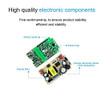 Adaptador De Fuente De Alimentación Berls 5v 2.5a 3a Cargado 4