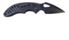 Cortapluma Mini Cuchillo Navaja Táctica Plegable Hoja 5 Cm 3