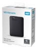 Disco Duro Western Digital Externo Elements 1tb Tranza 4