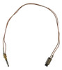 Termocupla Hornalla Trasera 40cm Original P/ Cocina Escorial 0