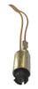 Termocupla Hornalla Trasera 40cm Original P/ Cocina Escorial 2