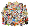 Patín 400 Vinilo Sticker Skate Graffiti Laptop Equipaje Guit 6