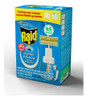 Repuesto  45 Noches 32,9 Ml Raid Aparatos-tabletas P/mosq. 0