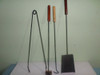 Set Accesorios Asador,herramientas Para El Parrillero , 0