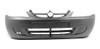 Paragolpe Delantero Original Chevrolet Celta 2001-2006 Negro 0