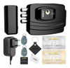 Cerradura Para Puerta Digital Con Tarjeta + Tag + Llave 0