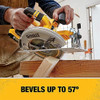Sierra Circular Dewalt 20v Max 7-1 / 4-pulgadas Con Freno, S 2