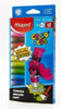 Temperas Maped Color Peps X12 Colores Brillantes 0 Temperas Maped Color Peps X12 Colores Brillantes 0