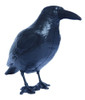 Cuervo Plastico Ahuyenta Espanta Palomas Raven Negro X 10un 2
