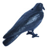 Cuervo Plastico Ahuyenta Espanta Palomas Raven Negro X 10un 3