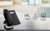 Telefone Ip 2 Sip Poe Bridge Viva Voz V 3001 Intelbras 3