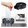 Lava Copas Automático Para Bachas De Cocina Enjuagadora 1