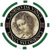 Da Vinci Masterworks - Juego De Fichas De Póquer 4
