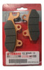 Pastillas Freno Delantera Derecha Yamaha Raptor 700 Original 0
