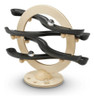 Plantoys 5342 - Curvy Click Clack 0