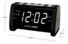 Hannlomax Hx-147cr Radio Reloj Despertador, Radio Fm Pll, Pa 2