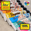 Alba Tempera Profesional  Violeta(791) 18 Ml,grupo 1 0