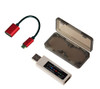 Adaptador Nintendo Switch Usb + Adaptador Usb A Usb C 0