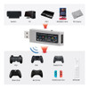 Adaptador Nintendo Switch Usb + Adaptador Usb A Usb C 2