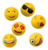 Universo Emoji: Pelotas De Playa Inflables Emoji De 12  , Pa 1