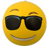 Universo Emoji: Pelotas De Playa Inflables Emoji De 12  , Pa 3