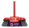 Escoba V-8 Barre Suave C/palo Cóndor Fc 0