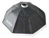 Godox Octagon Softbox 120cm 47  Monte Bowens Para Estudio St 4