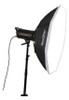Godox Octagon Softbox 120cm 47  Monte Bowens Para Estudio St 6