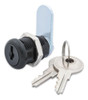 ~? Fjm Security 8700a-blk-ka Disco Tumbler Cam Lock Con Cili 0