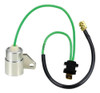 Condensador Volkswagen Fusca 1600/etc. Vc5004 0