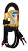 Cable 2 Plug 1/4 A 2 Plug Rca Profesional 3 Metros - Escar 0