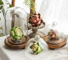 Verduras Artificiales Falsas Alcachofa Flor De Skyseen, 4.33 2
